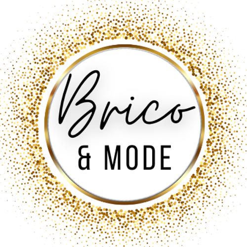 Brico & Mode - Logo Officiel